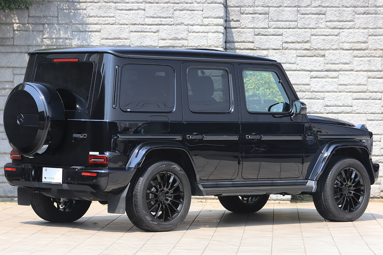 2021 Mercedes-Benz G CLASS 