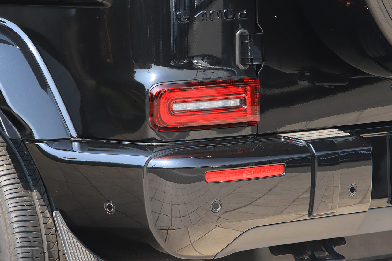 2021 Mercedes-Benz G CLASS 