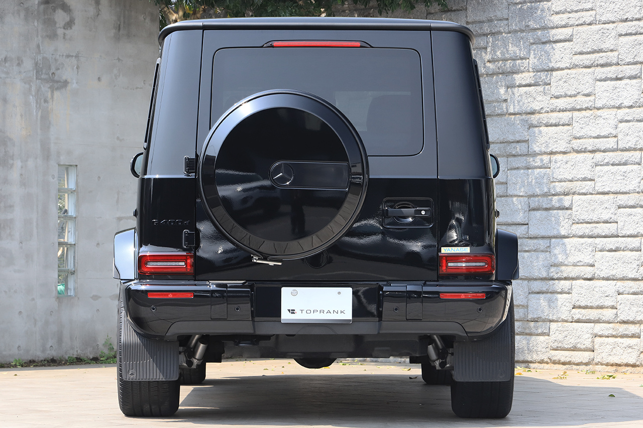 2021 Mercedes-Benz G CLASS 