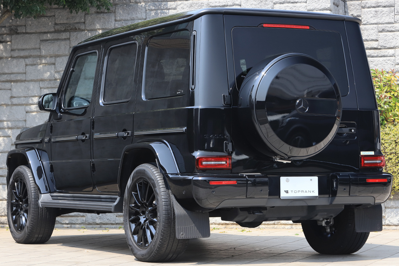 2021 Mercedes-Benz G CLASS 