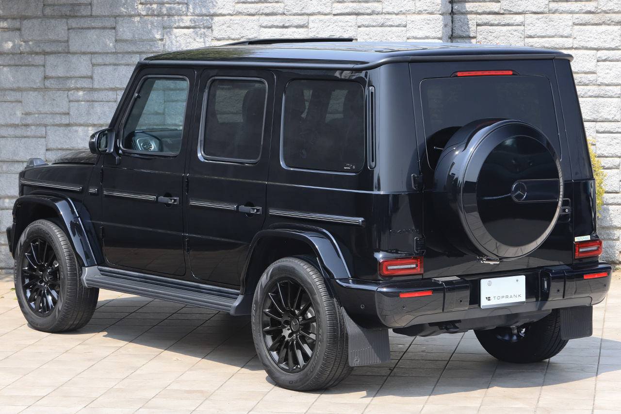 2021 Mercedes-Benz G CLASS 