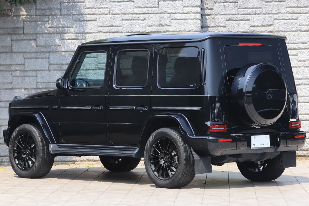 2021 Mercedes-Benz G CLASS 