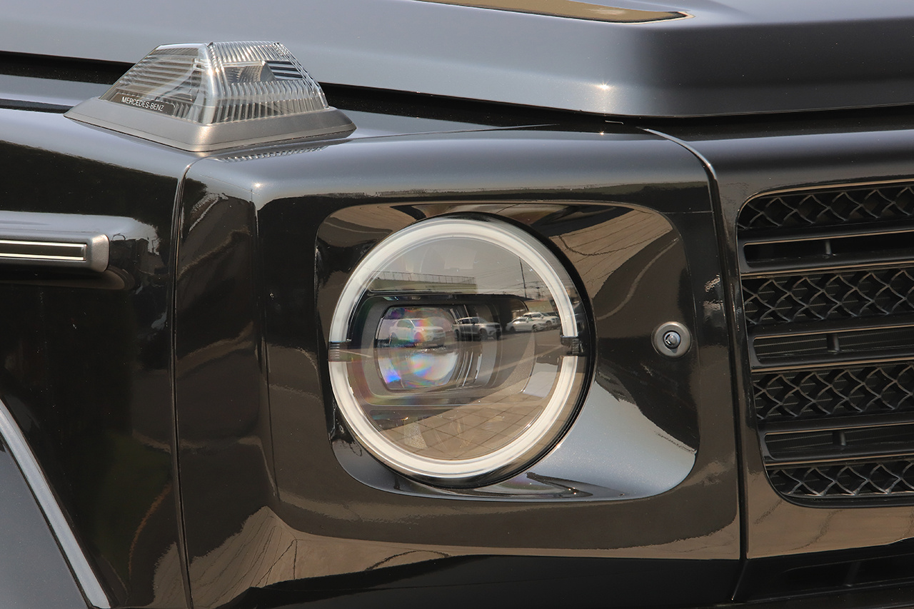 2021 Mercedes-Benz G CLASS 