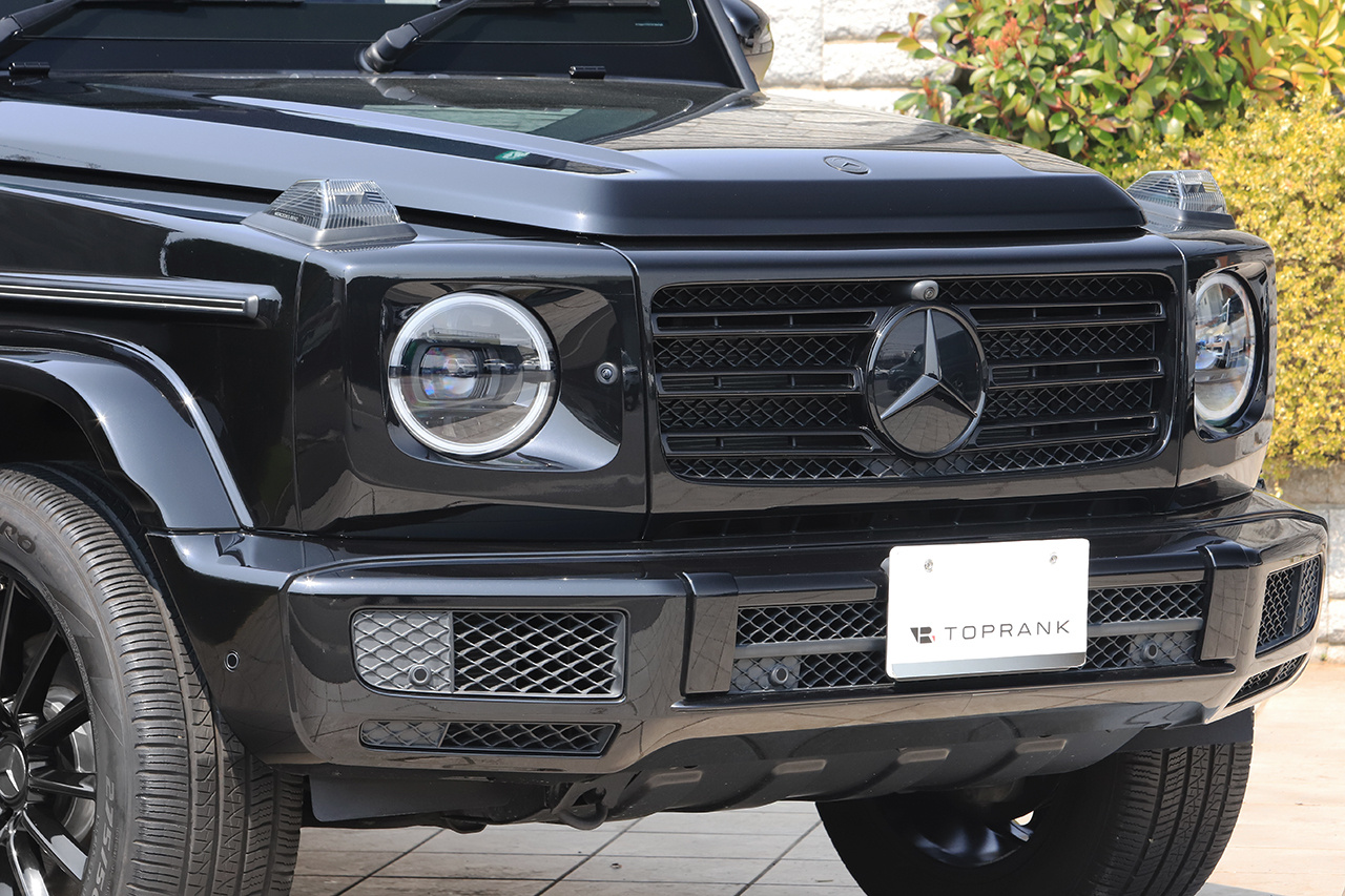 2021 Mercedes-Benz G CLASS 