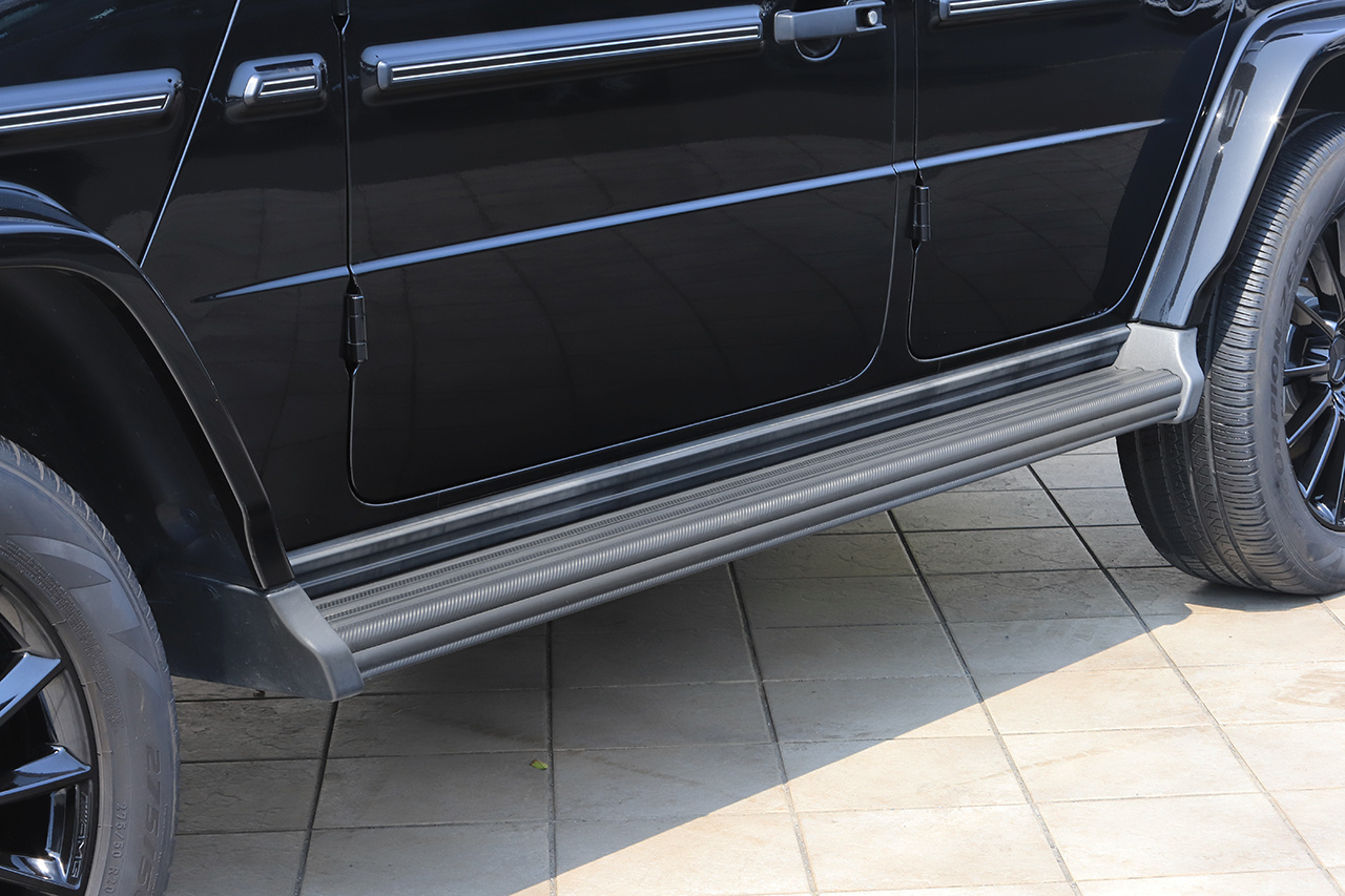 2021 Mercedes-Benz G CLASS 