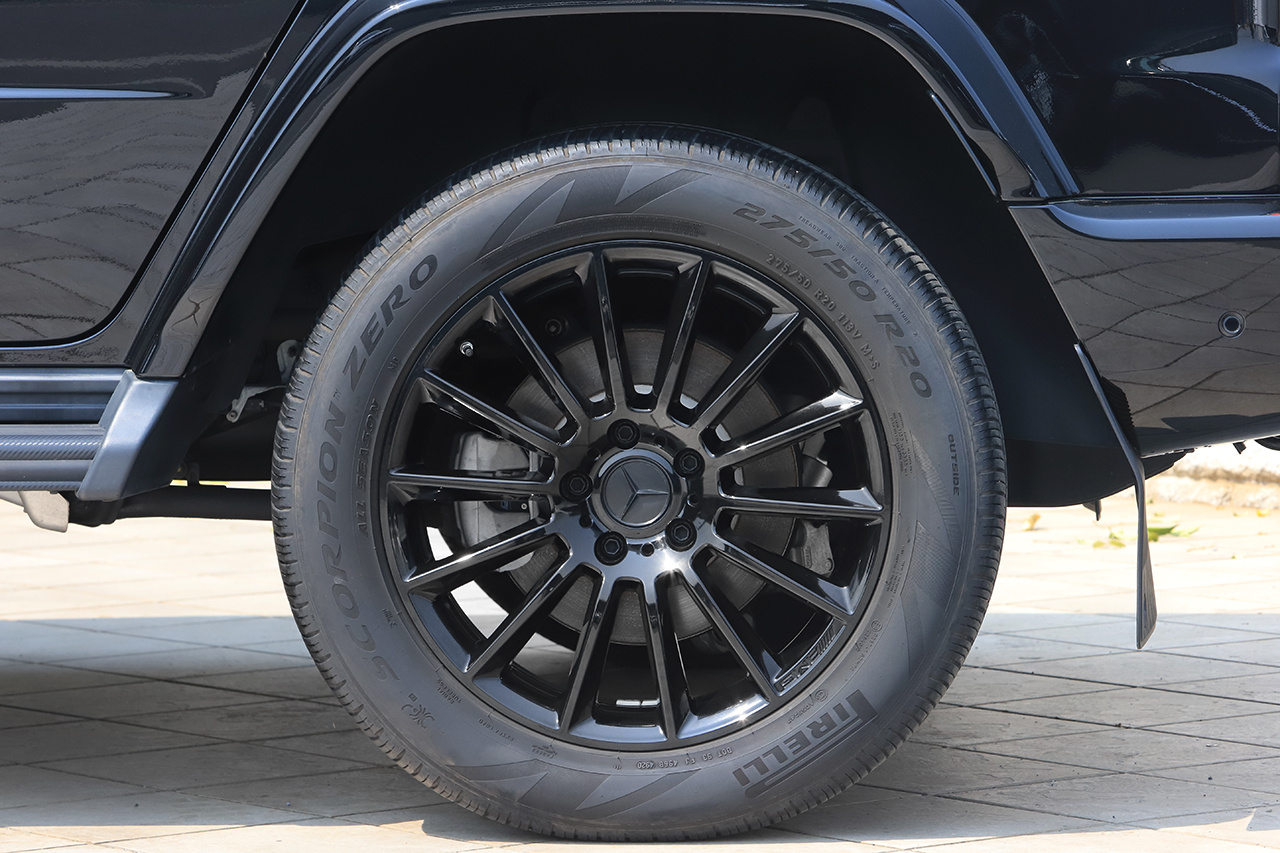 2021 Mercedes-Benz G CLASS 