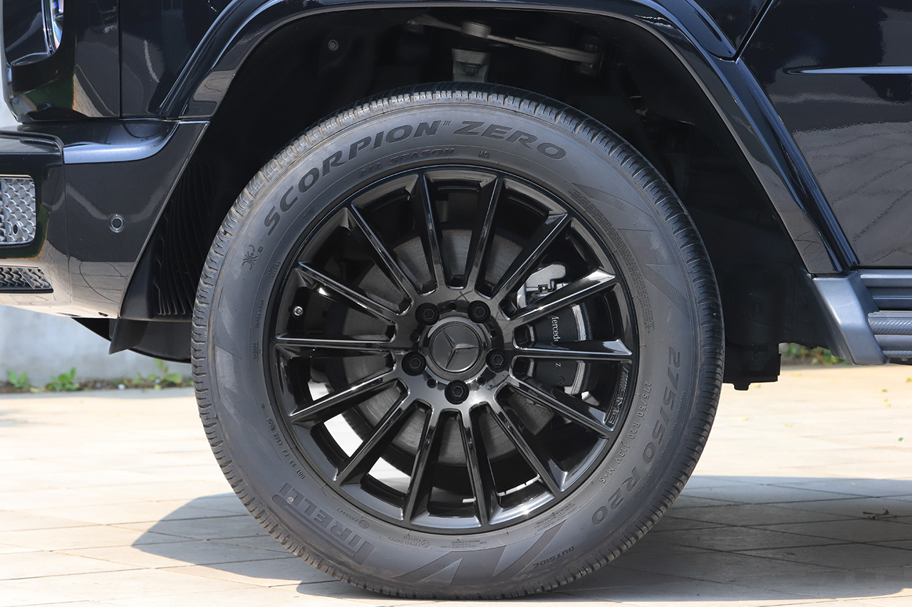 2021 Mercedes-Benz G CLASS 