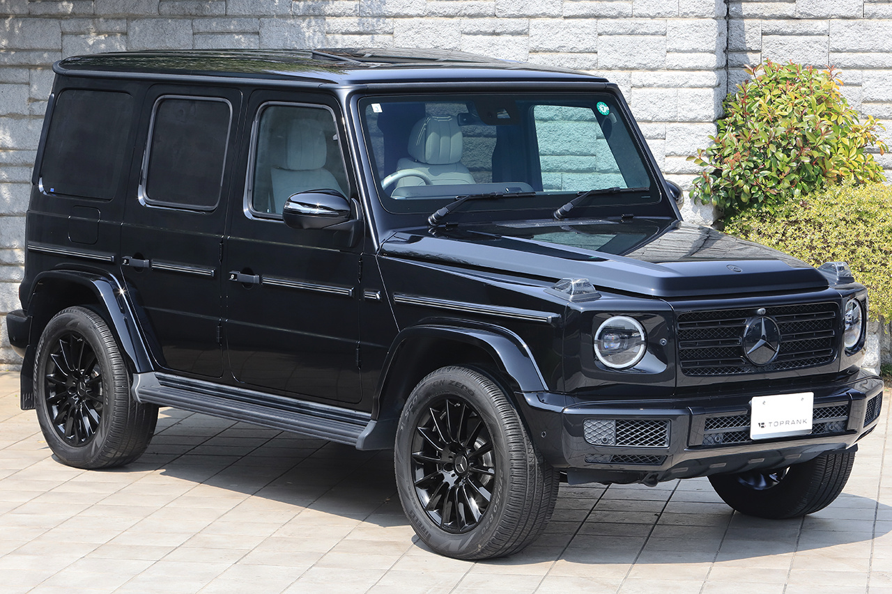 2021 Mercedes-Benz G CLASS 