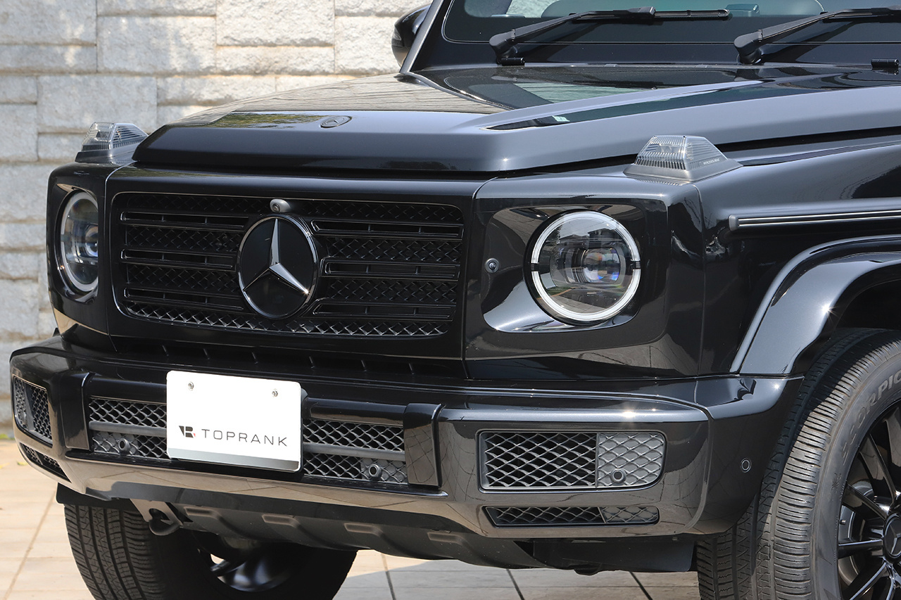 2021 Mercedes-Benz G CLASS 
