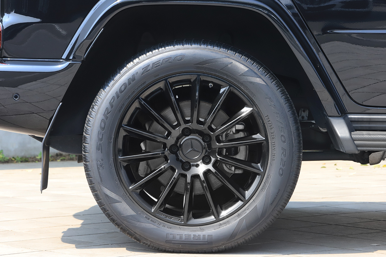 2021 Mercedes-Benz G CLASS 