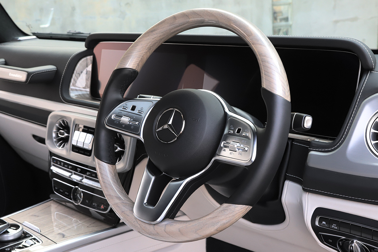 2021 Mercedes-Benz G CLASS 