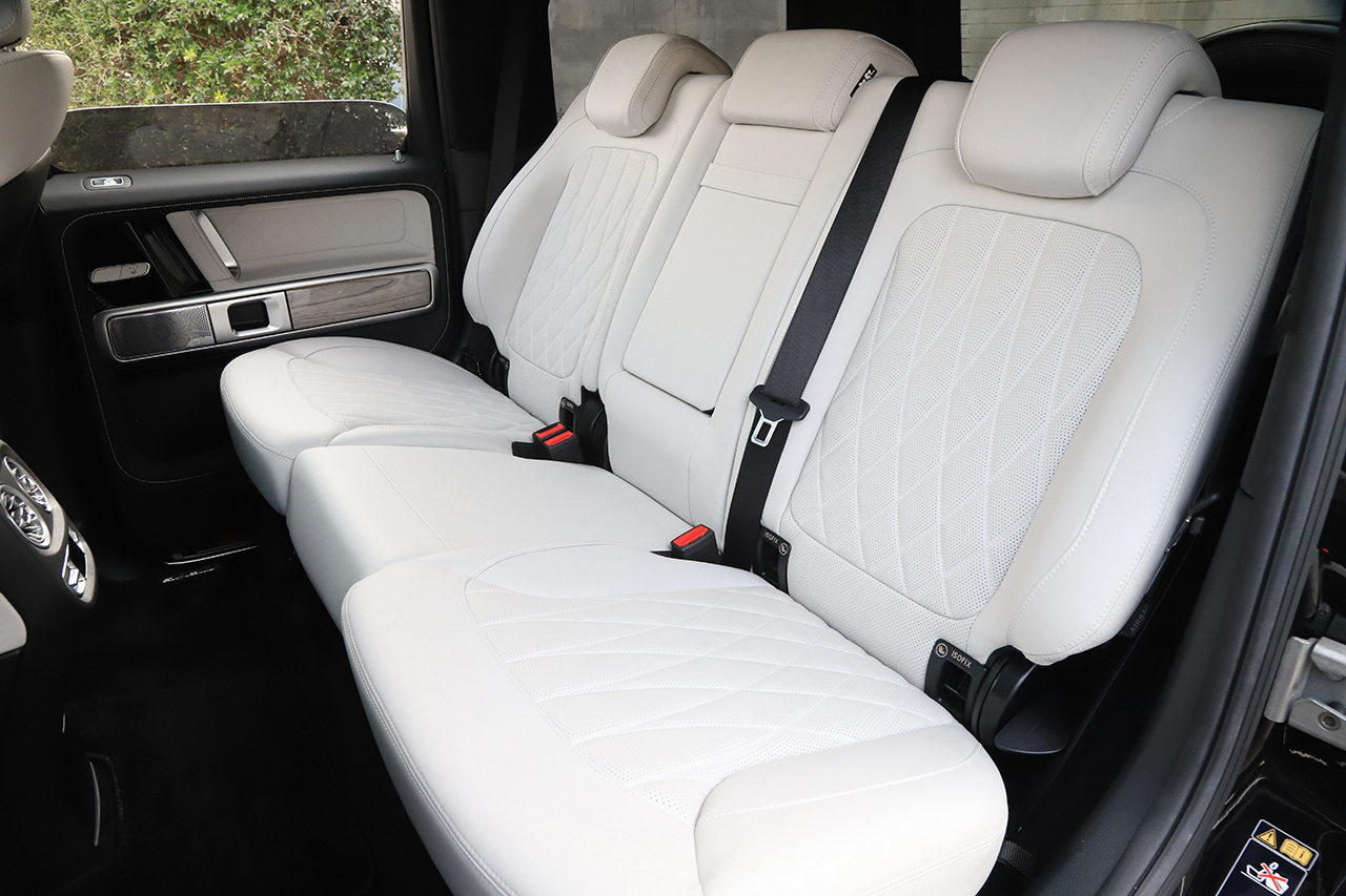 2021 Mercedes-Benz G CLASS 