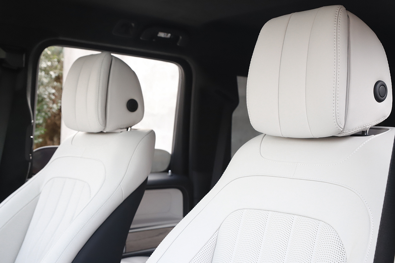 2021 Mercedes-Benz G CLASS 