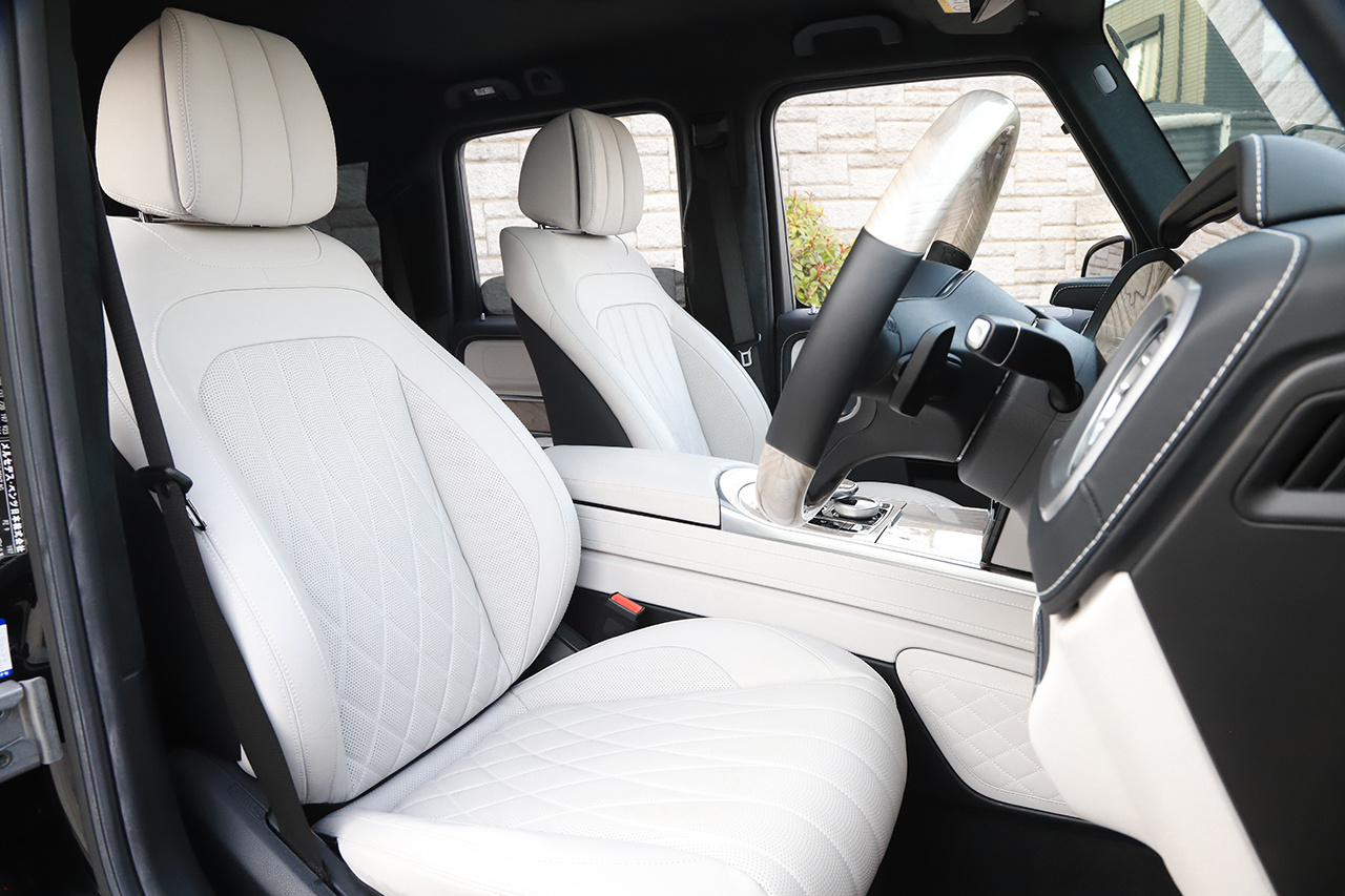 2021 Mercedes-Benz G CLASS 