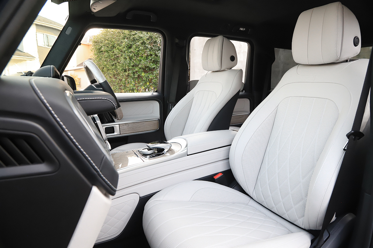 2021 Mercedes-Benz G CLASS 