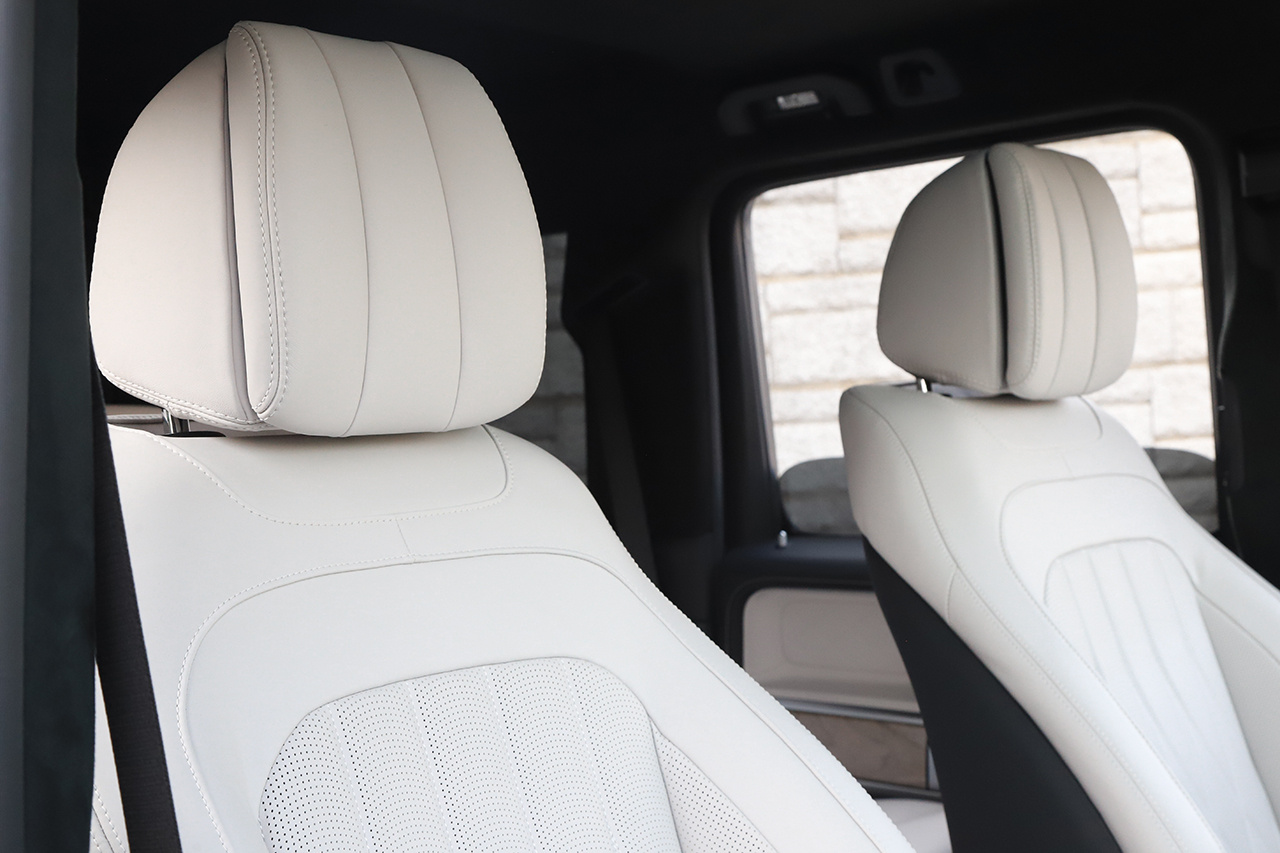 2021 Mercedes-Benz G CLASS 