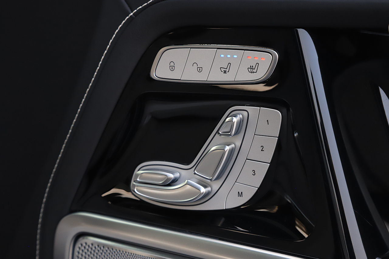 2021 Mercedes-Benz G CLASS 