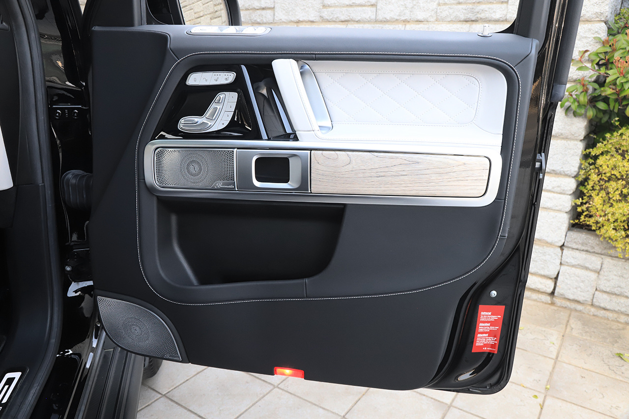 2021 Mercedes-Benz G CLASS 