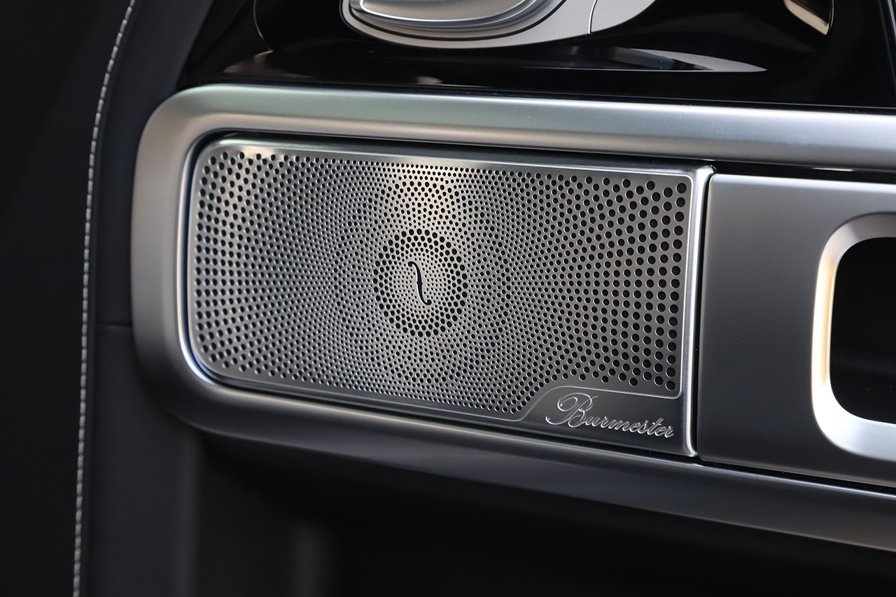 2021 Mercedes-Benz G CLASS 