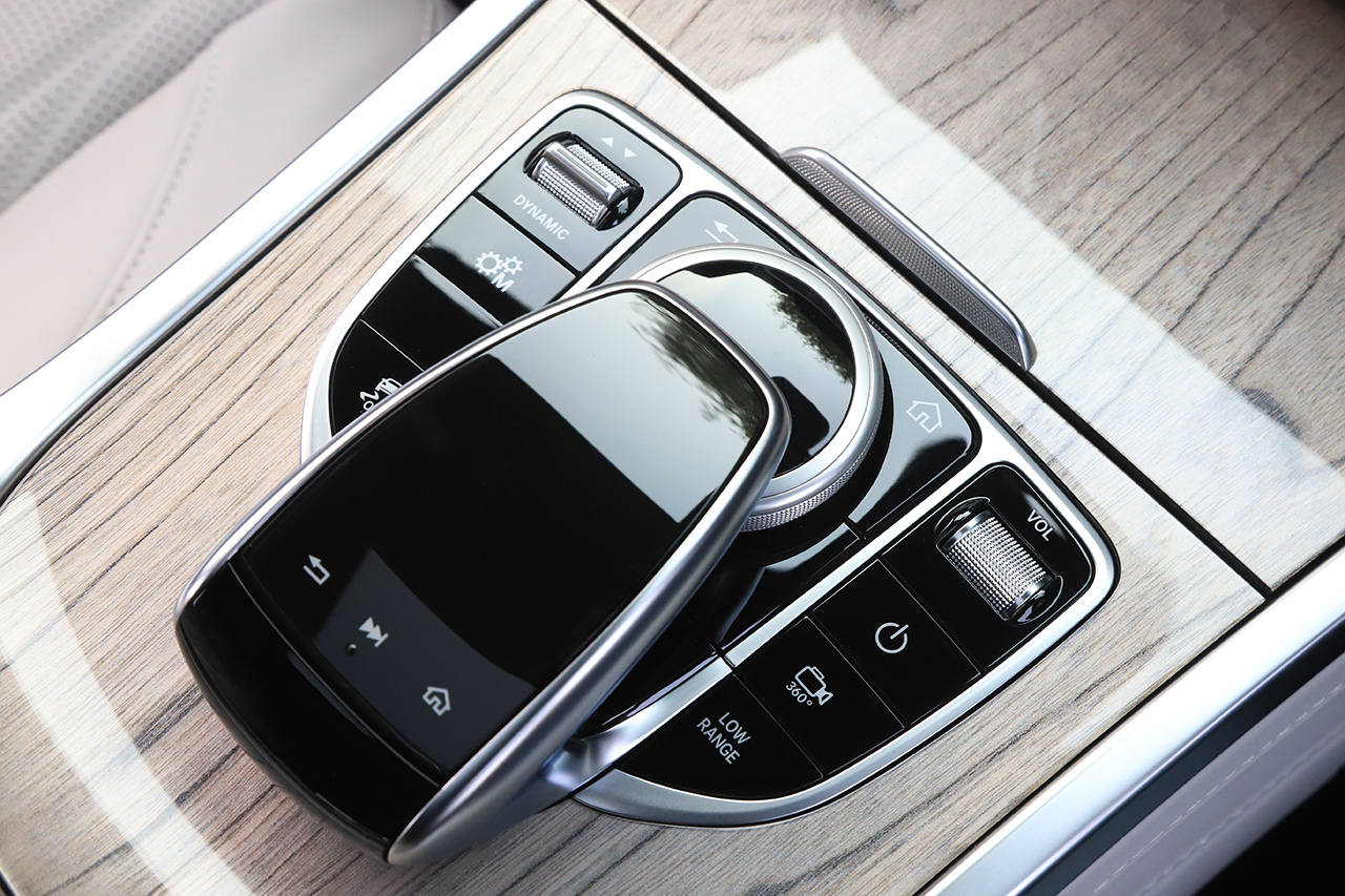 2021 Mercedes-Benz G CLASS 