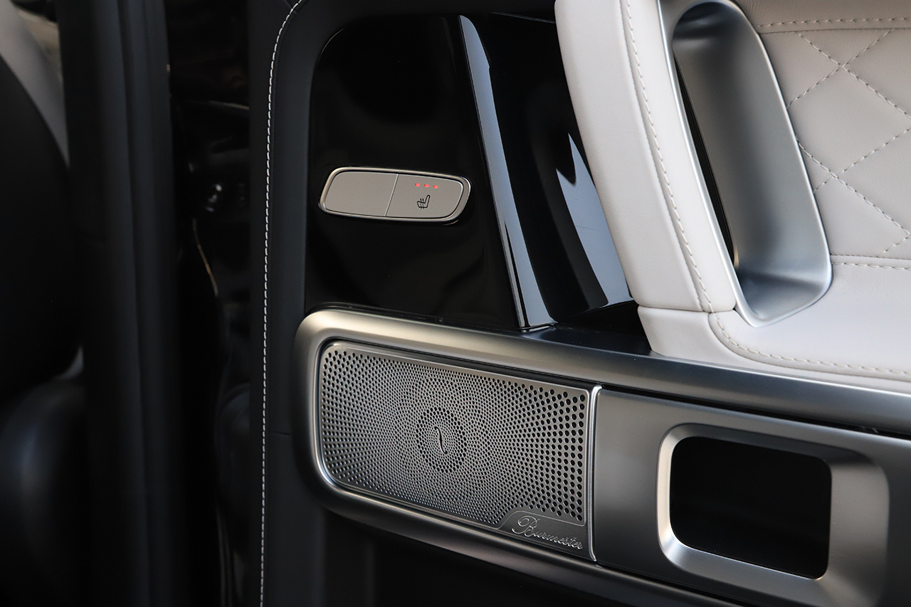 2021 Mercedes-Benz G CLASS 