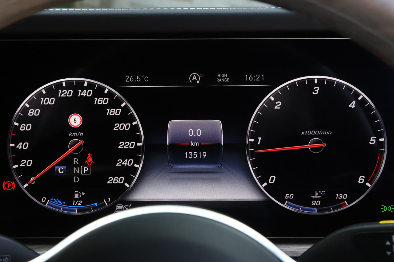 2021 Mercedes-Benz G CLASS 