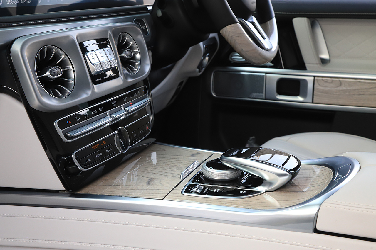 2021 Mercedes-Benz G CLASS 