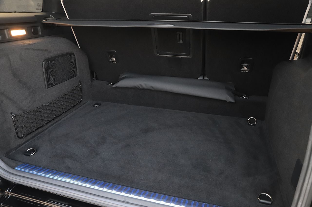 2021 Mercedes-Benz G CLASS 