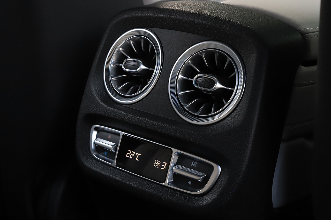 2021 Mercedes-Benz G CLASS 