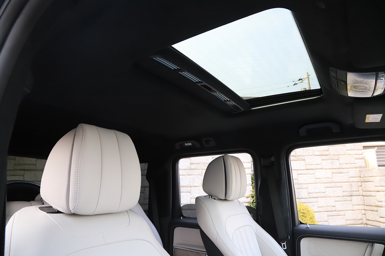 2021 Mercedes-Benz G CLASS 