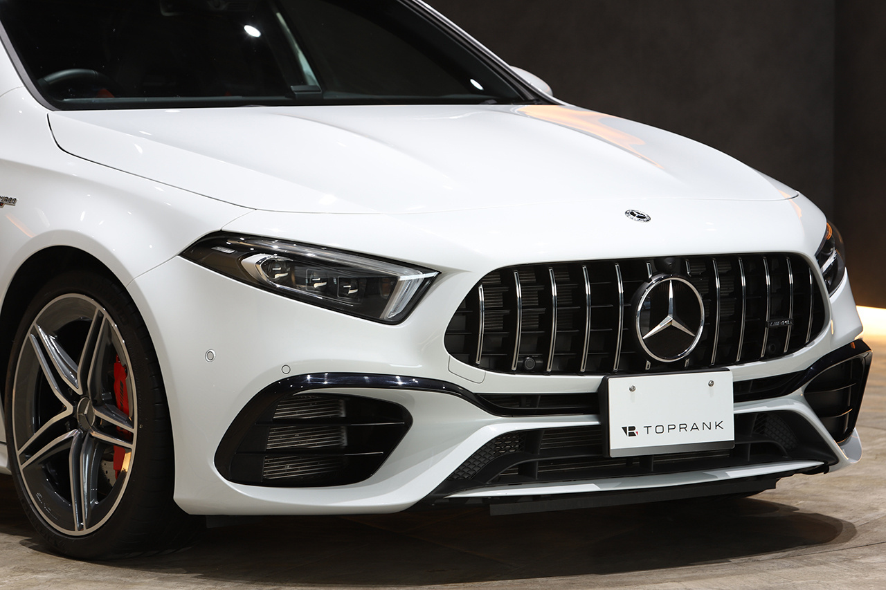 2022 Mercedes-AMG A-CLASS null