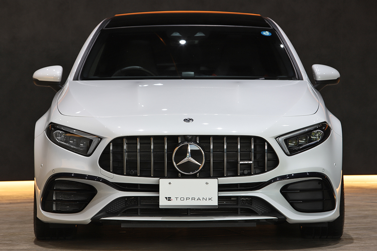2022 Mercedes-AMG A-CLASS null
