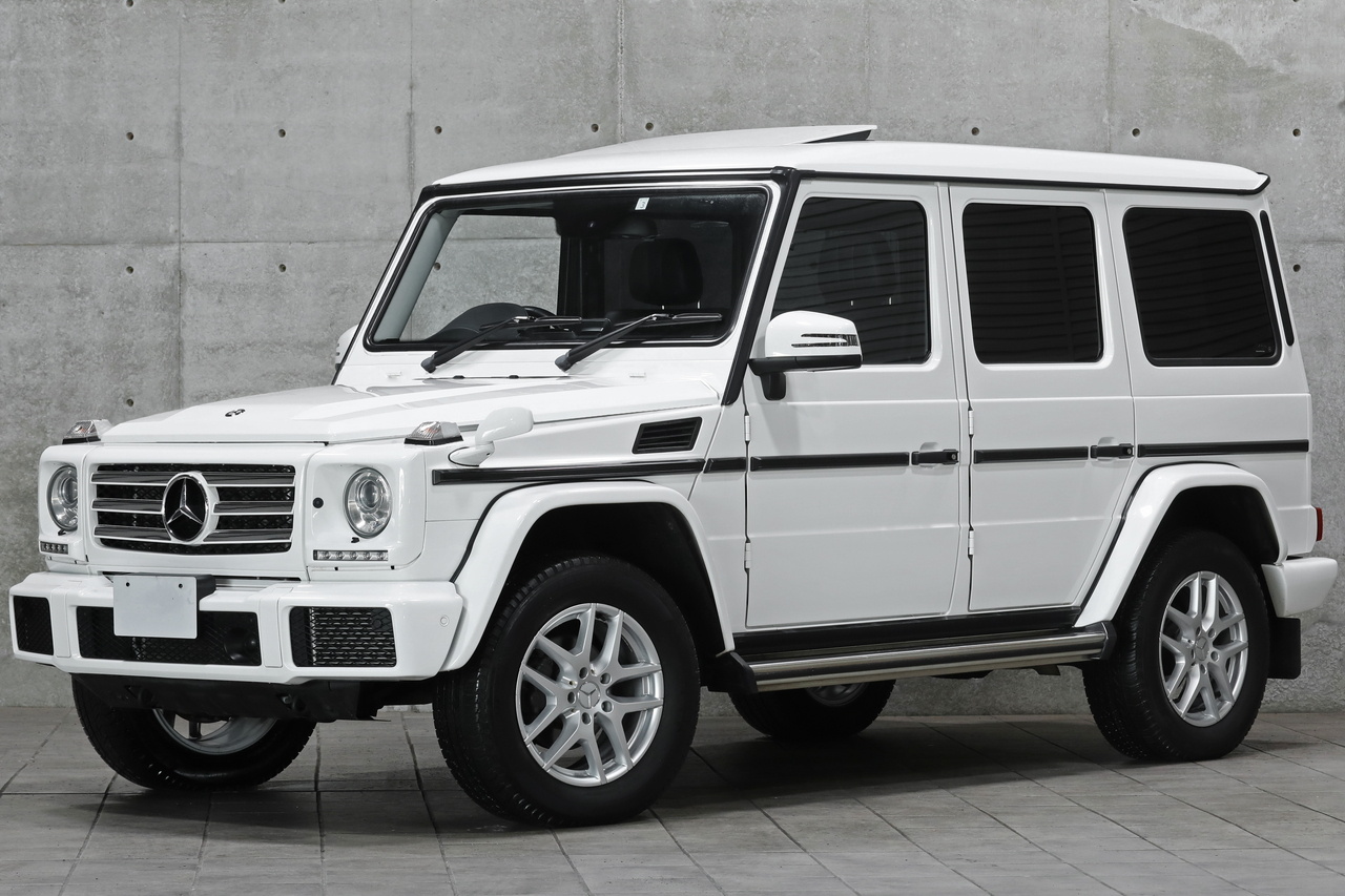 2016 Mercedes-Benz G CLASS null