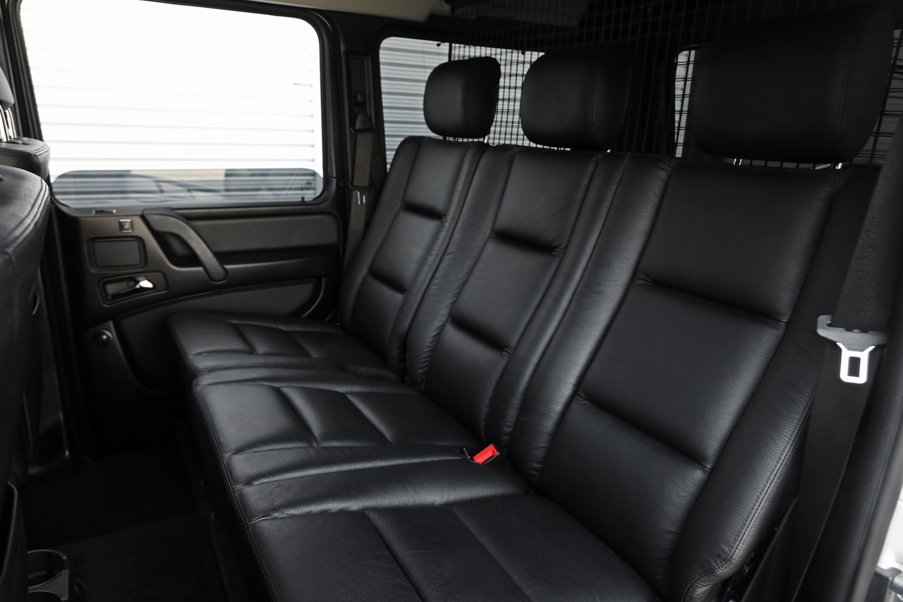 2016 Mercedes-Benz G CLASS null