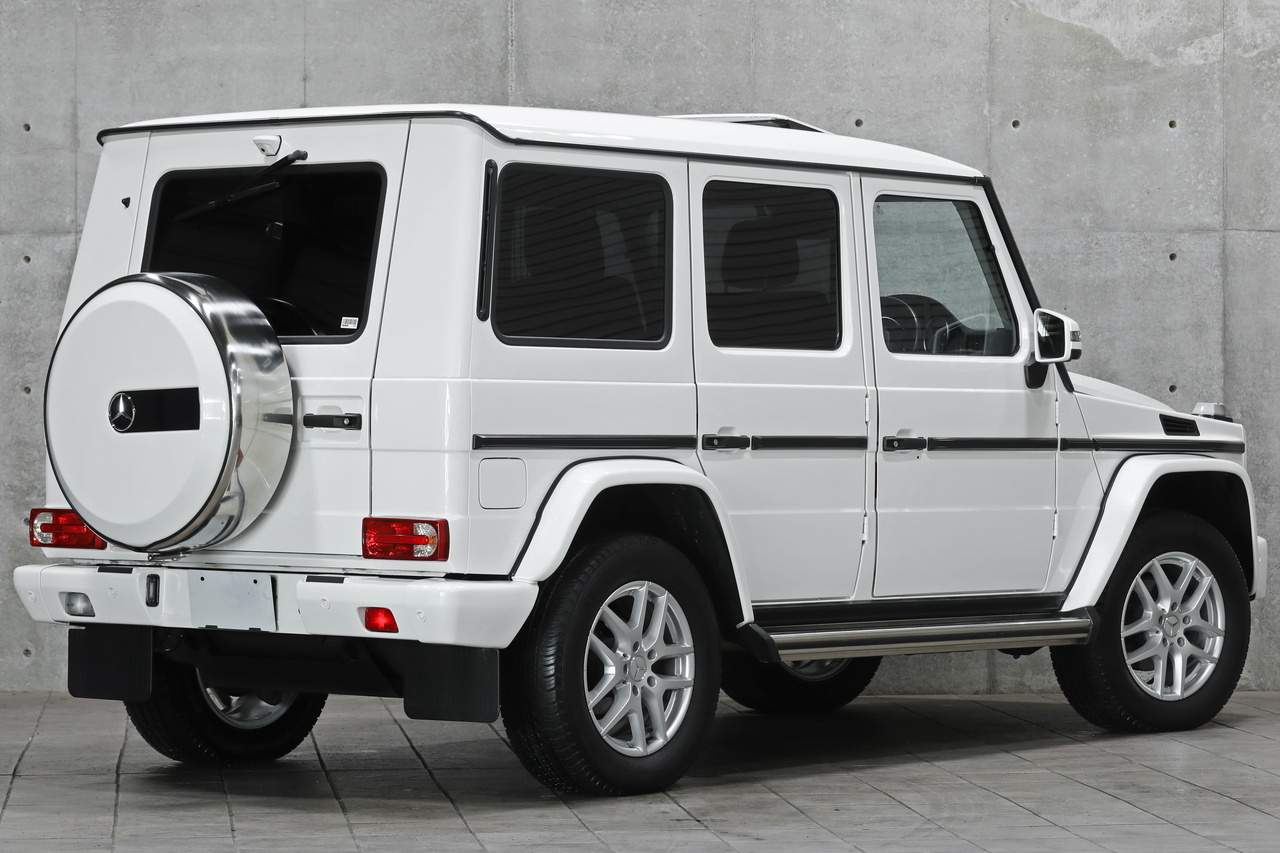 2016 Mercedes-Benz G CLASS null