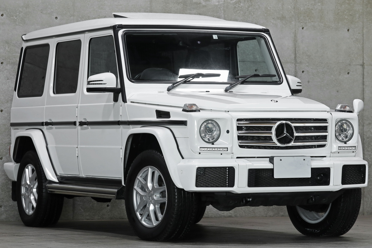 2016 Mercedes-Benz G CLASS null