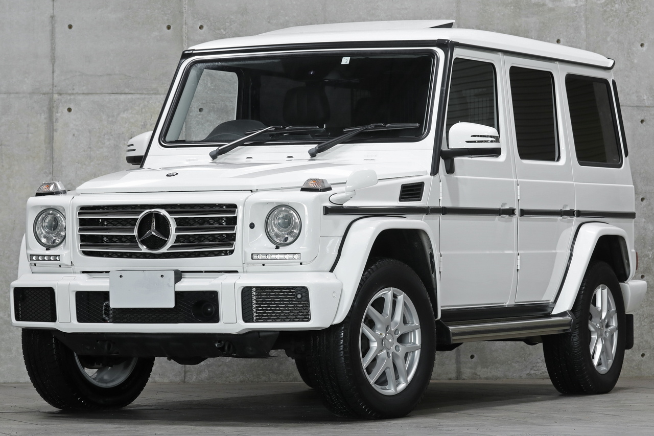 2016 Mercedes-Benz G CLASS null