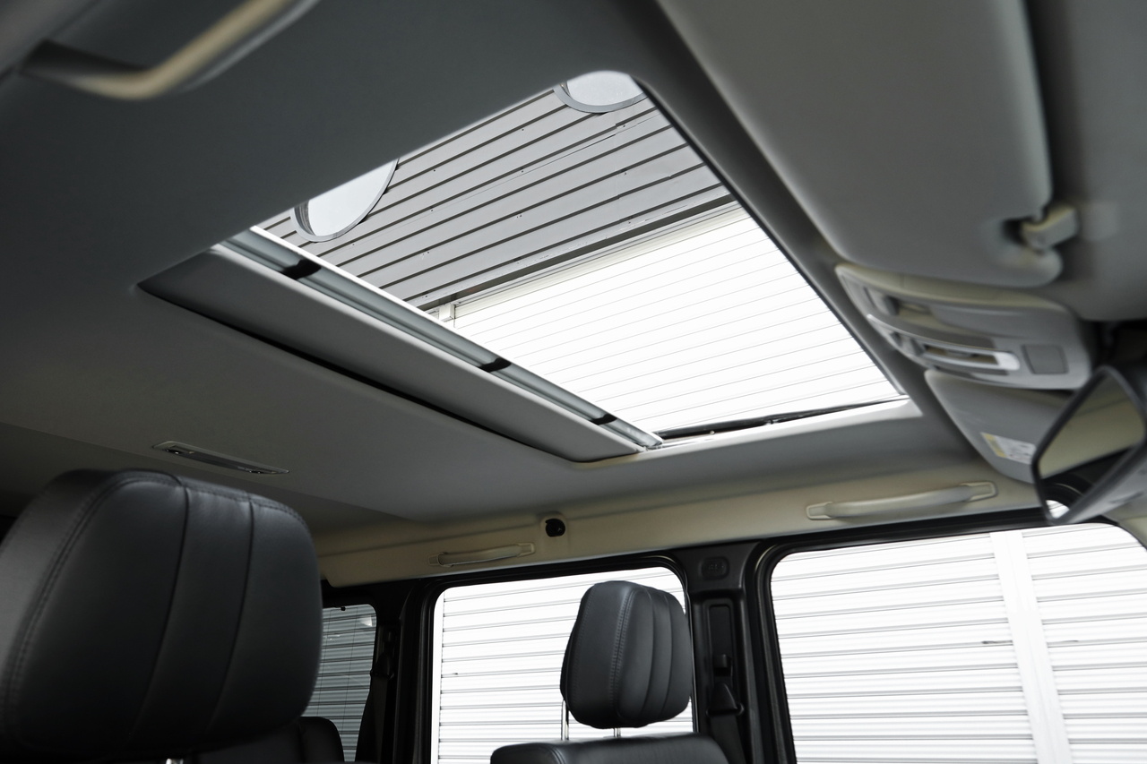 2016 Mercedes-Benz G CLASS null