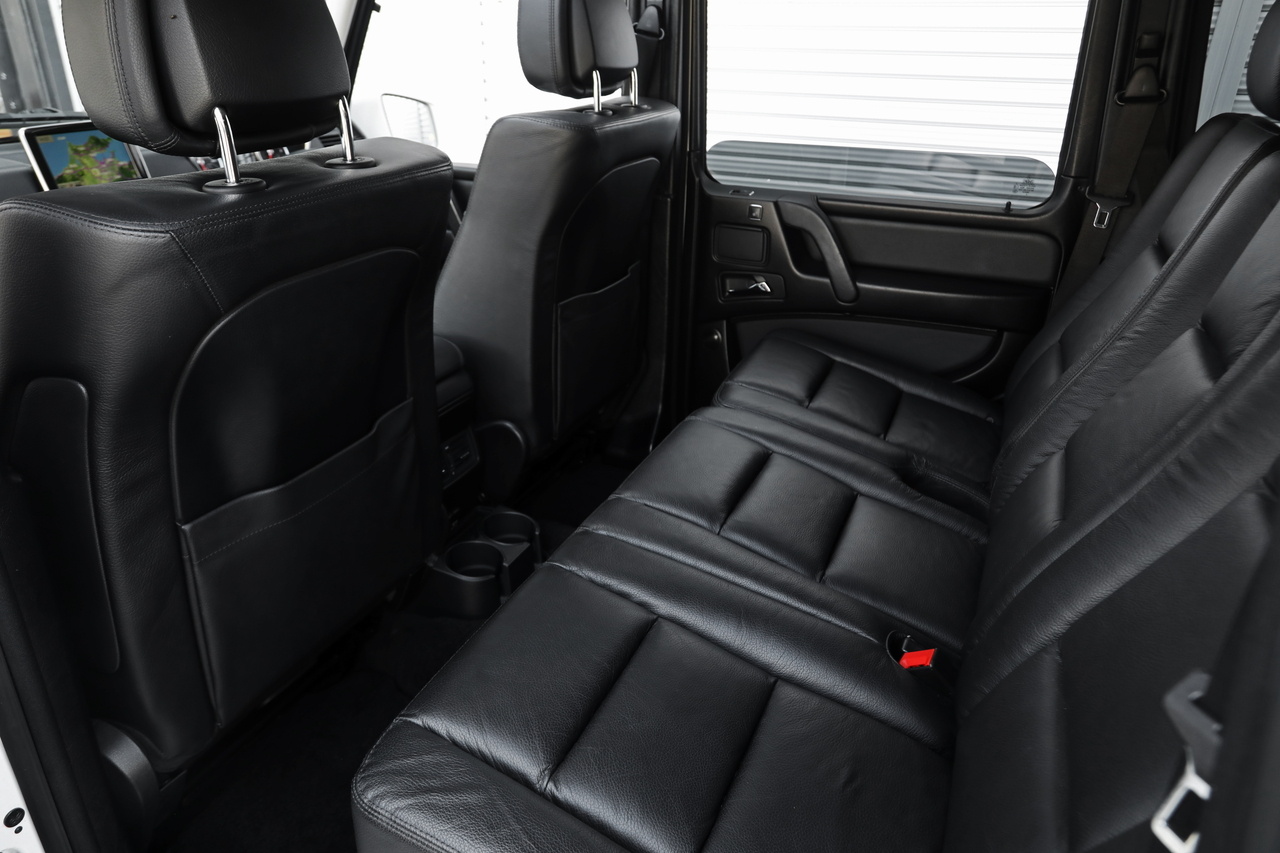 2016 Mercedes-Benz G CLASS null