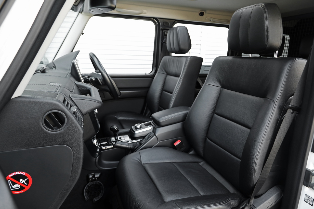 2016 Mercedes-Benz G CLASS null