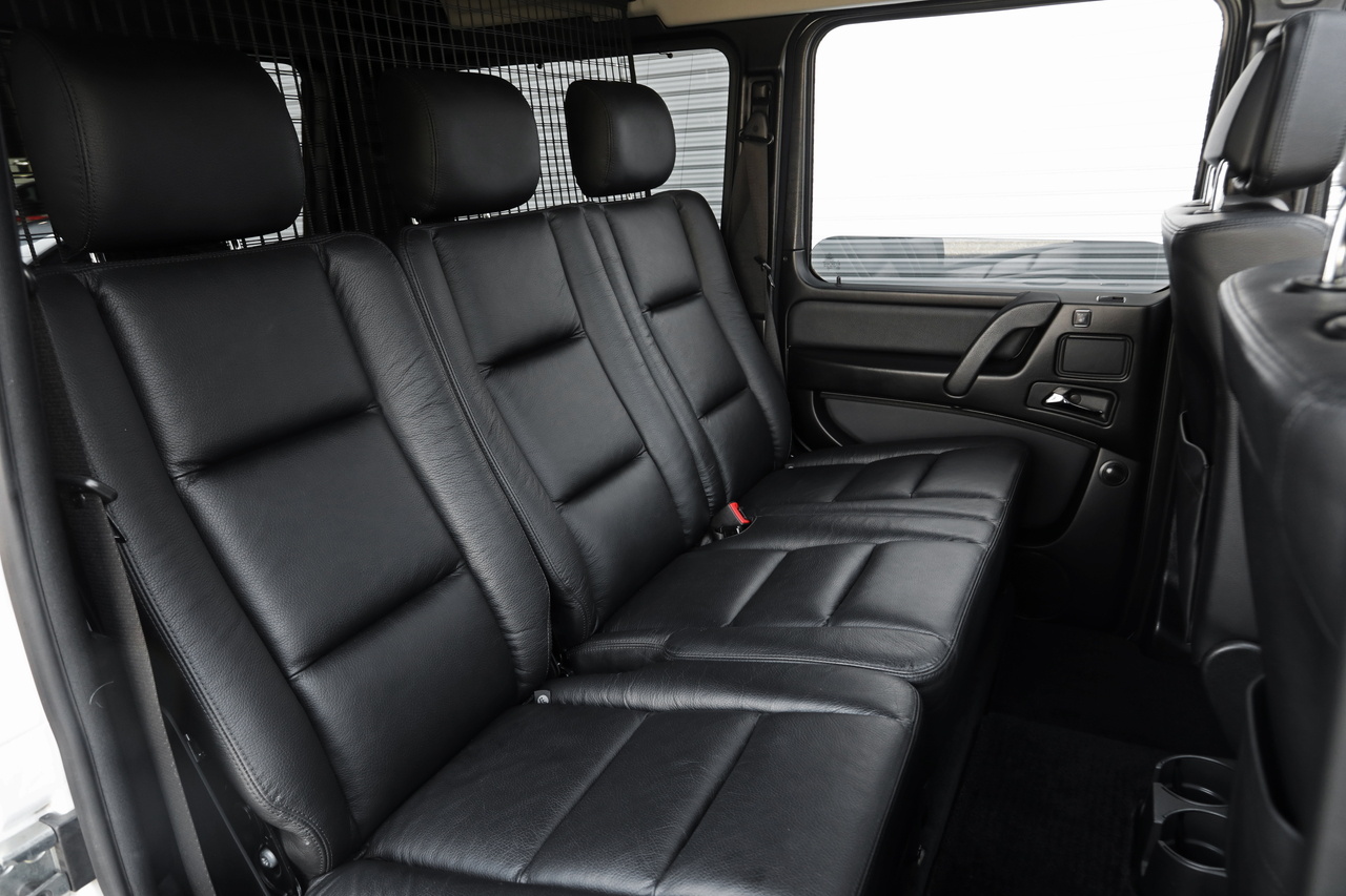 2016 Mercedes-Benz G CLASS null