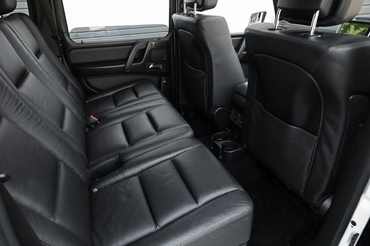 2016 Mercedes-Benz G CLASS null