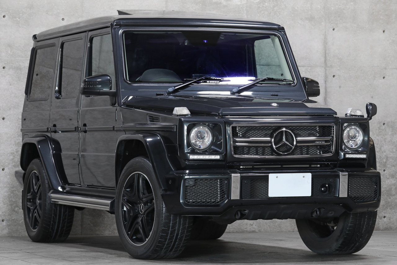 2016 Mercedes-Benz G CLASS null