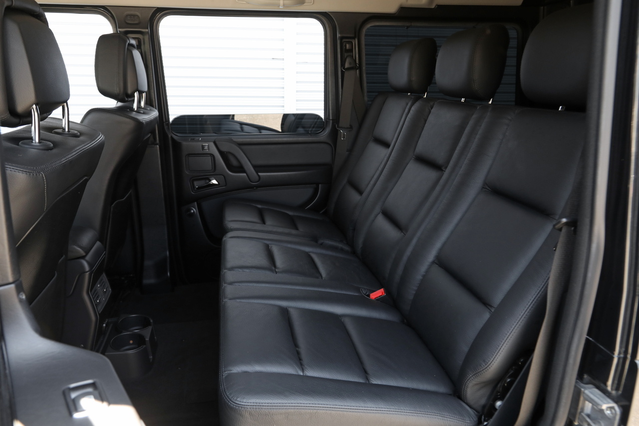 2016 Mercedes-Benz G CLASS null