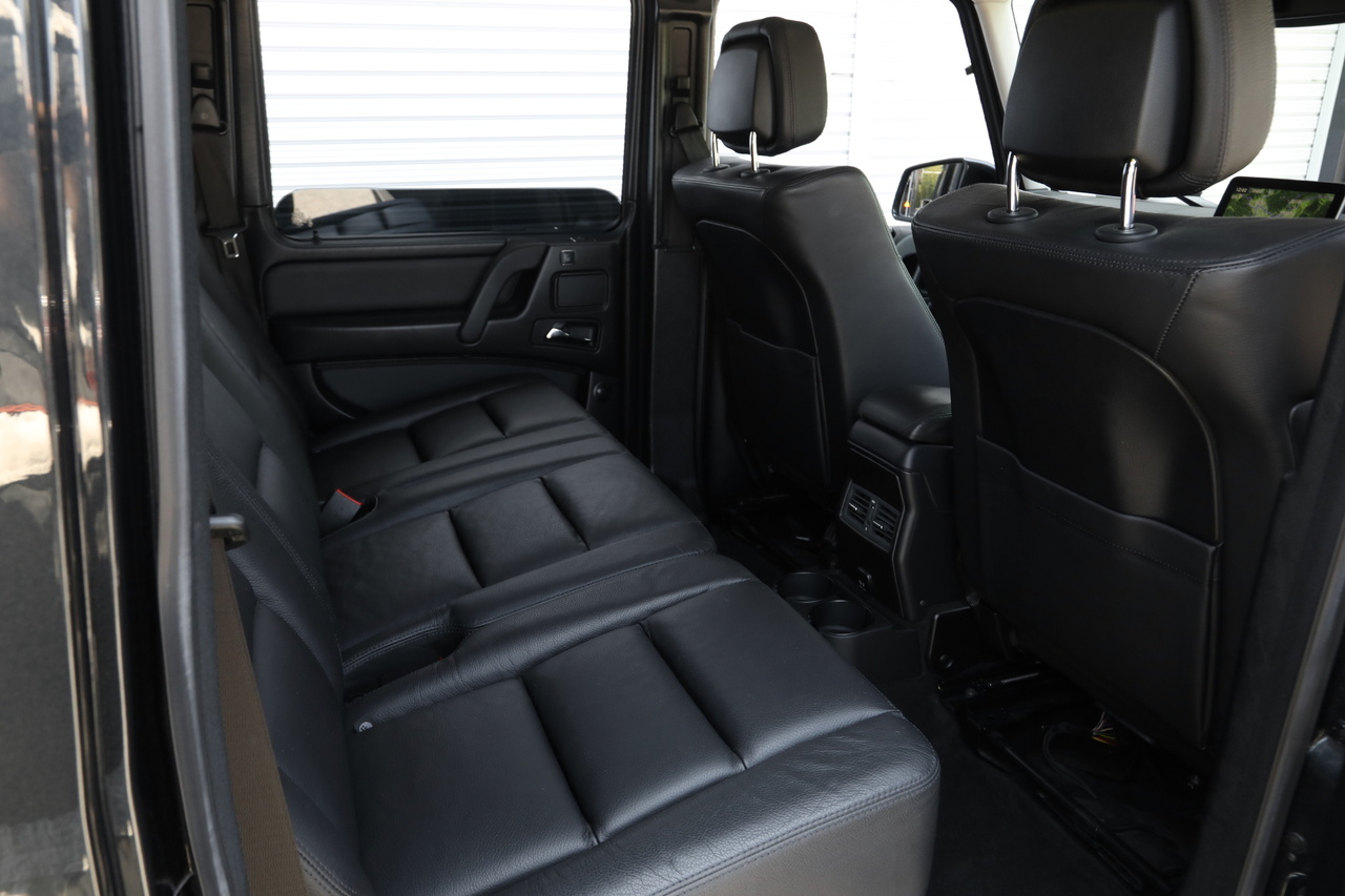 2016 Mercedes-Benz G CLASS null