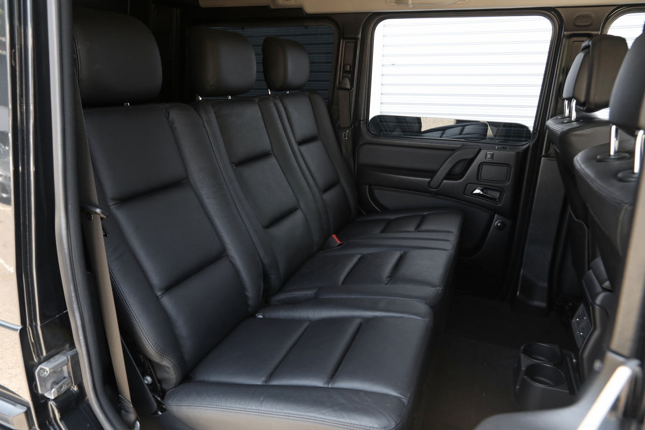 2016 Mercedes-Benz G CLASS null