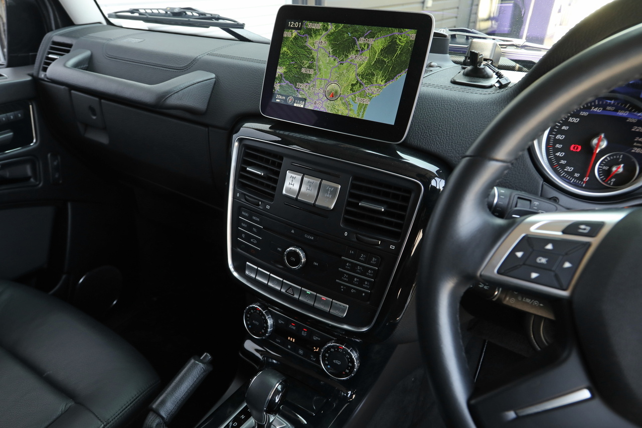 2016 Mercedes-Benz G CLASS null