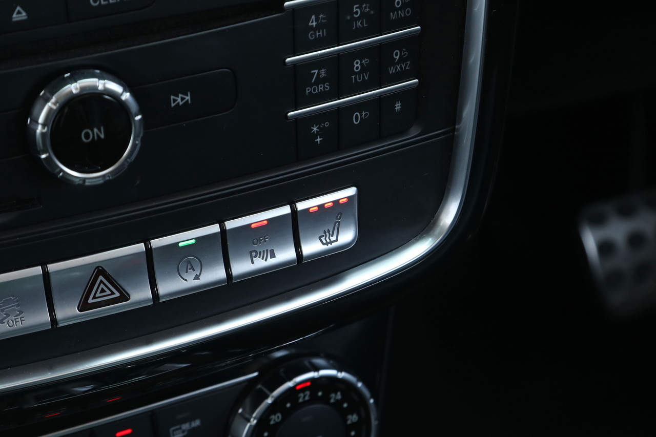 2016 Mercedes-Benz G CLASS null