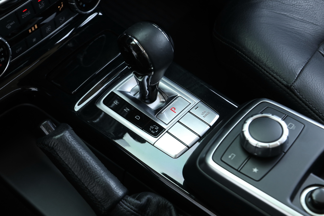 2016 Mercedes-Benz G CLASS null