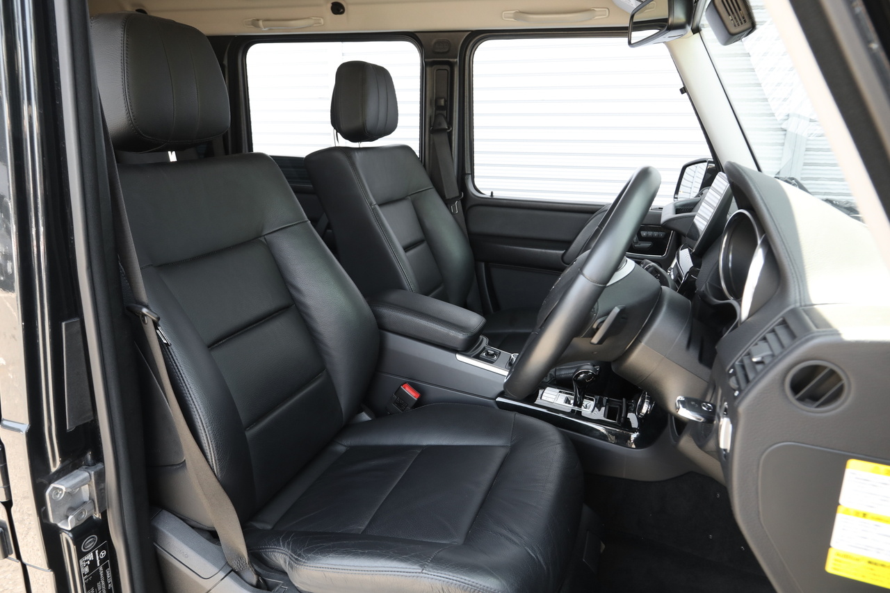 2016 Mercedes-Benz G CLASS null